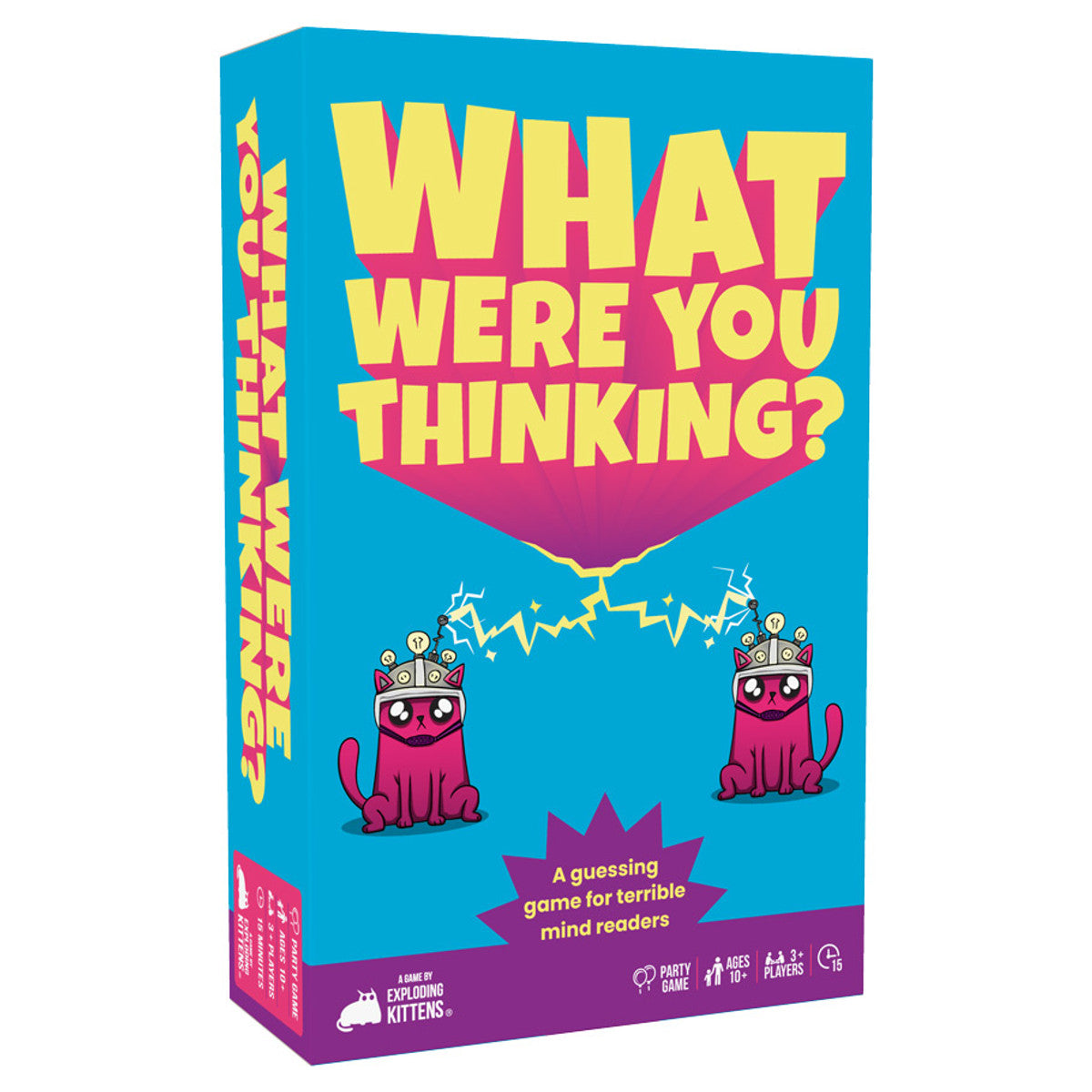 What Were You Thinking
