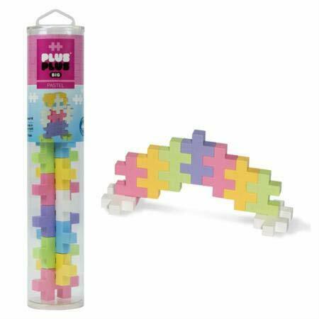 BIG 15 pc Tube - Pastel