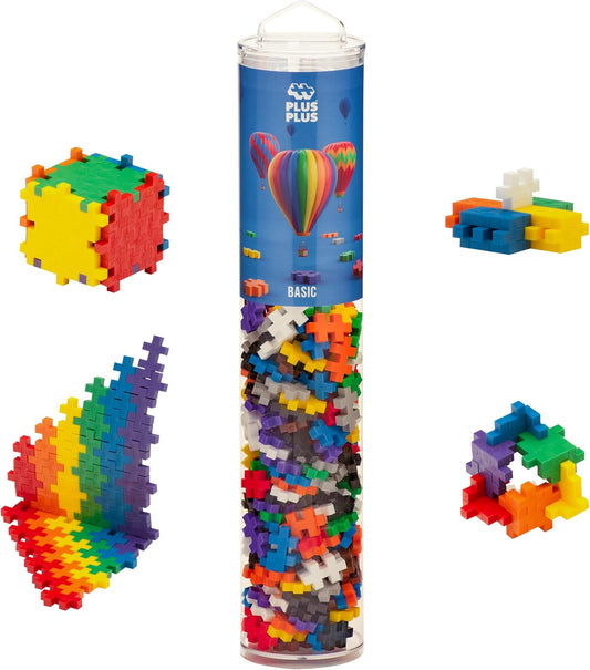 Tube - 240 pc Basic