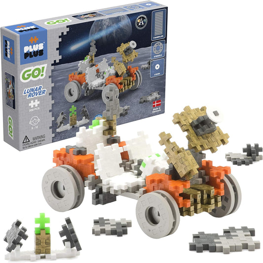 GO! Lunar Rover