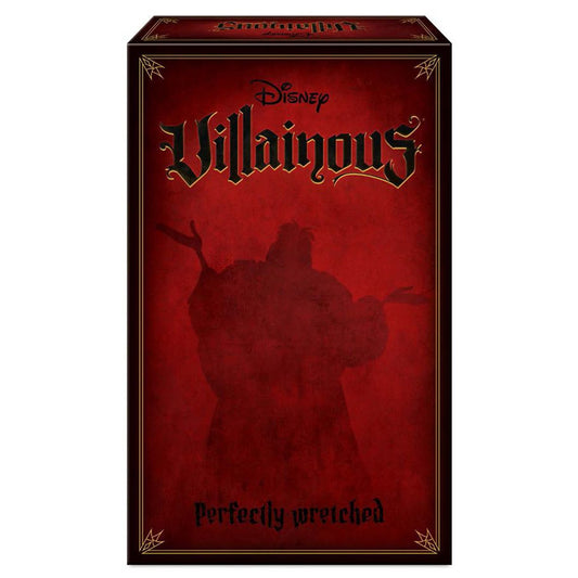 Disney Villainous: Perfectly Wretched