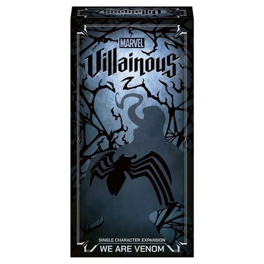 Marvel Villainous: We are Venom