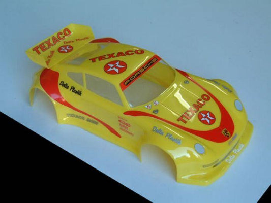 Delta Plastik 0037 - Porsche 911 1/10 Scale 200 mm RC car body - 1mm