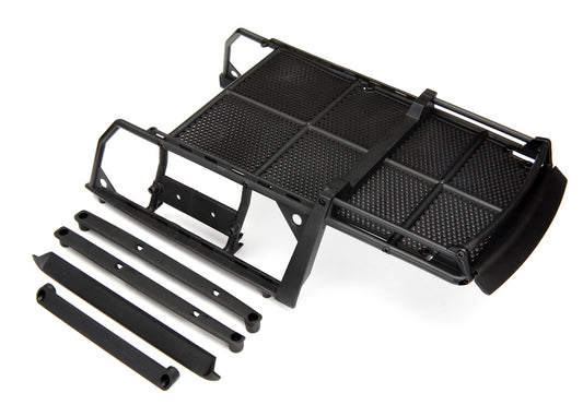 Expedition rack/ mounting hardware (fits #8111 or #8111R body)
