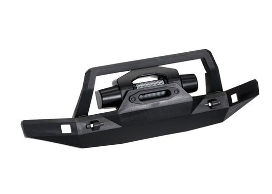 Bumper front (178mm wide)/ winch/ 2.6x8 BCS (1)