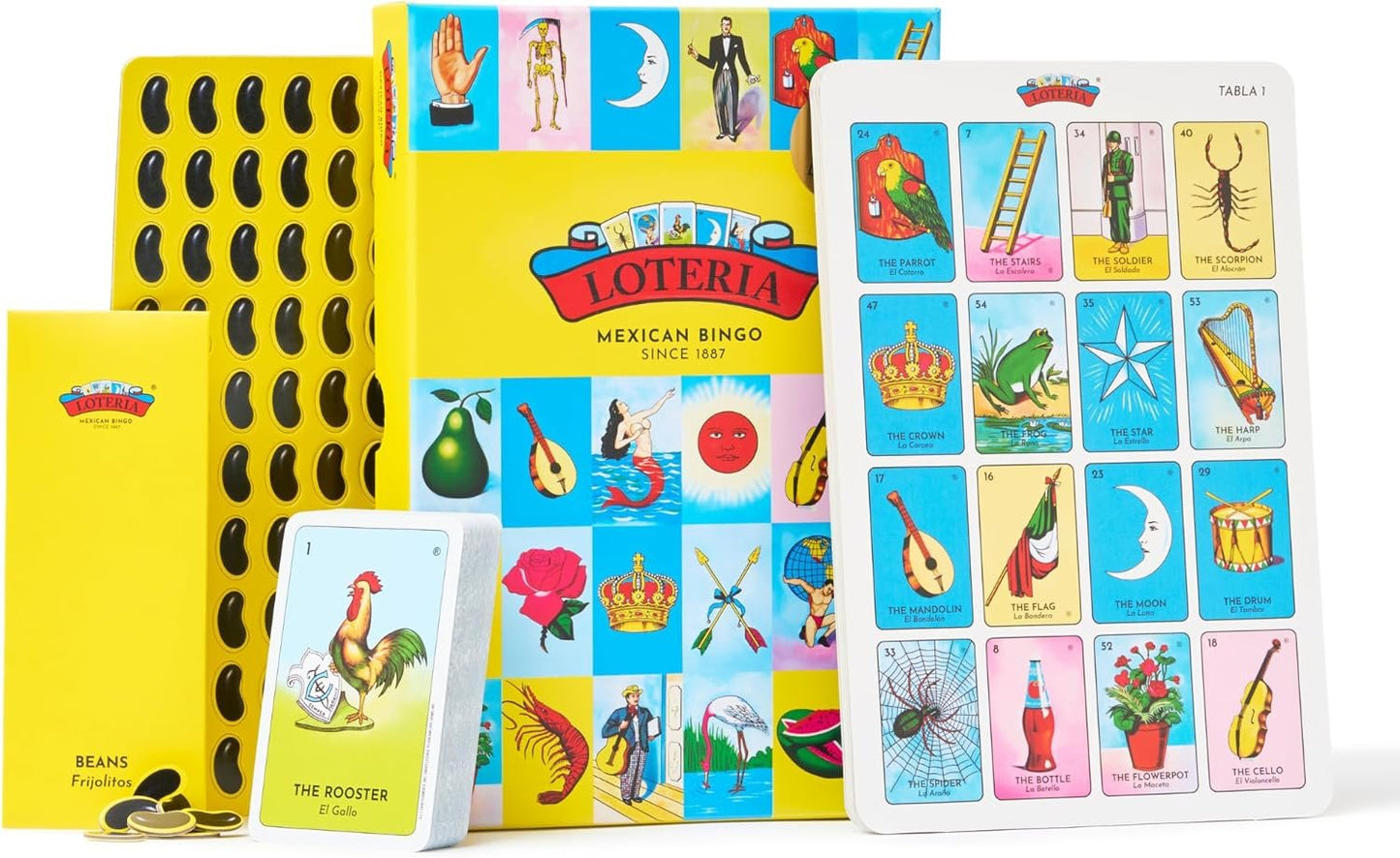 Loteria Bilingual