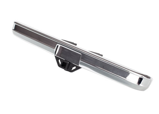 Bumper rear (chrome)/ bumper mount/ 3x8 BCS (2)