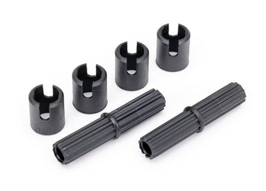 HALF SHAFTS CENTER PLASTIC