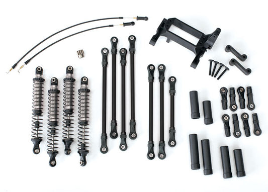 Long Arm Lift Kit TRX-4 complete
