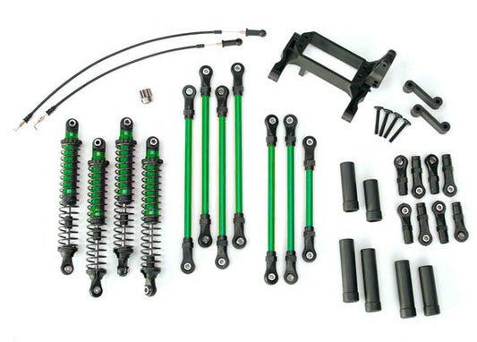 LONG ARM LIFT KIT COMPLETE GRN