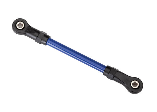 Suspension link front upper 5x68mm (1) (steel) (assembled with hollow balls) (for use with #8140 TRX-4 Long Arm Lift Kit)