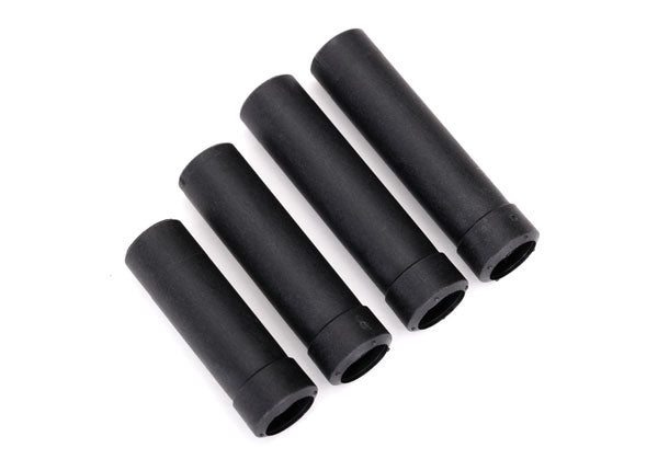 Driveshaft extension kit center (includes internal splined x-long (2) internal splined long (1) and internal splined medium (1)) (for use with TRX-4 Long Arm Lift Kit)