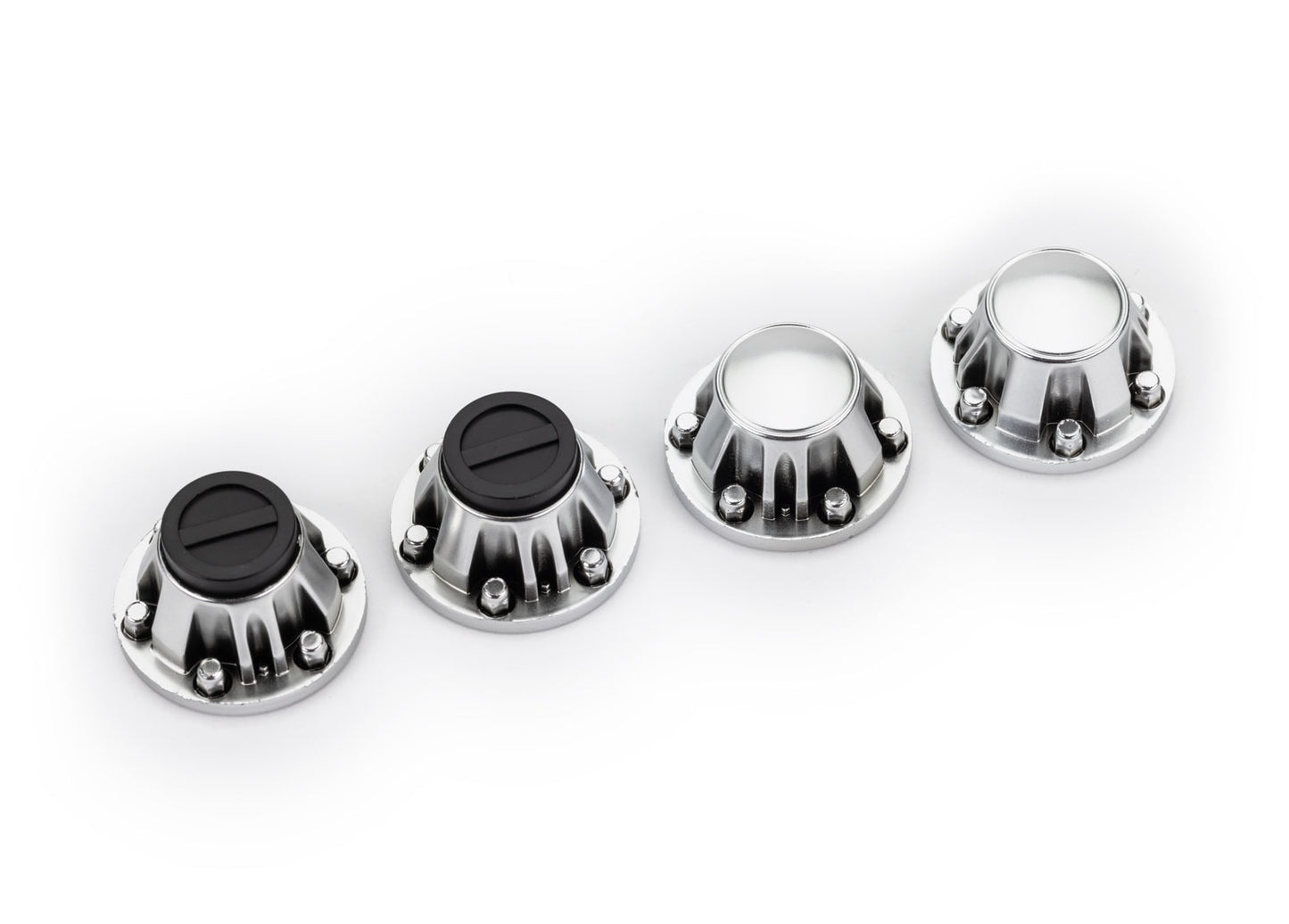 CENTER CAPS/ SATIN CHRM REQ 8255A