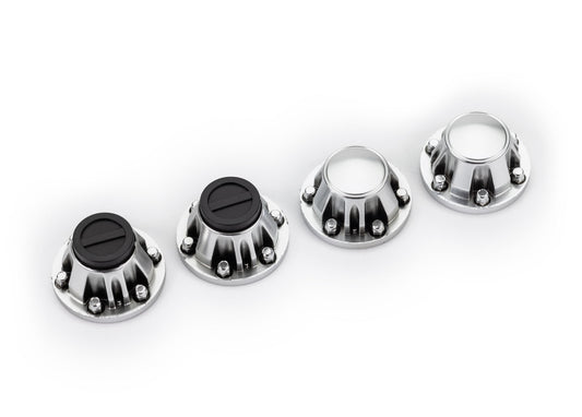 CENTER CAPS/ SATIN CHRM REQ 8255A