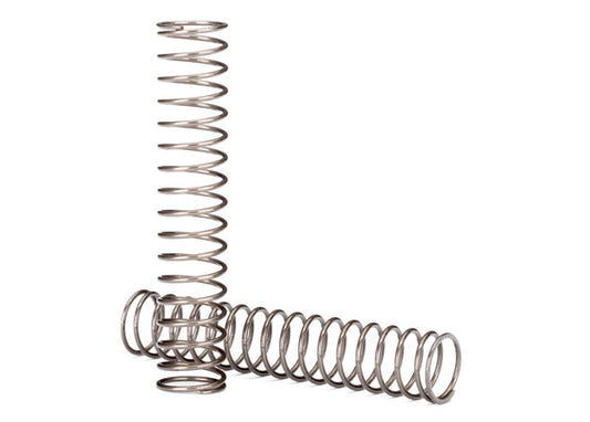 Springs shock long (natural finish) (GTS) (0.47 rate) (included with TRX-4 Long Arm Lift Kit)