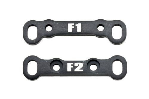 Axial AX30863 Aluminum EXO Front Toe Block Set (2-Piece)
