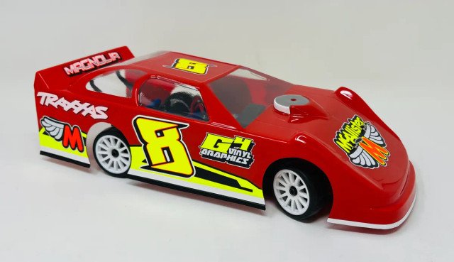 Magnolia Late Model #324