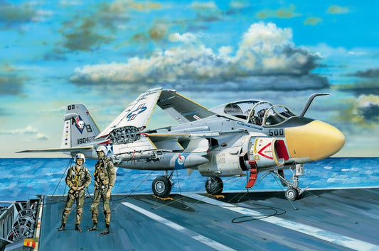 A-6E Intruder 1:48