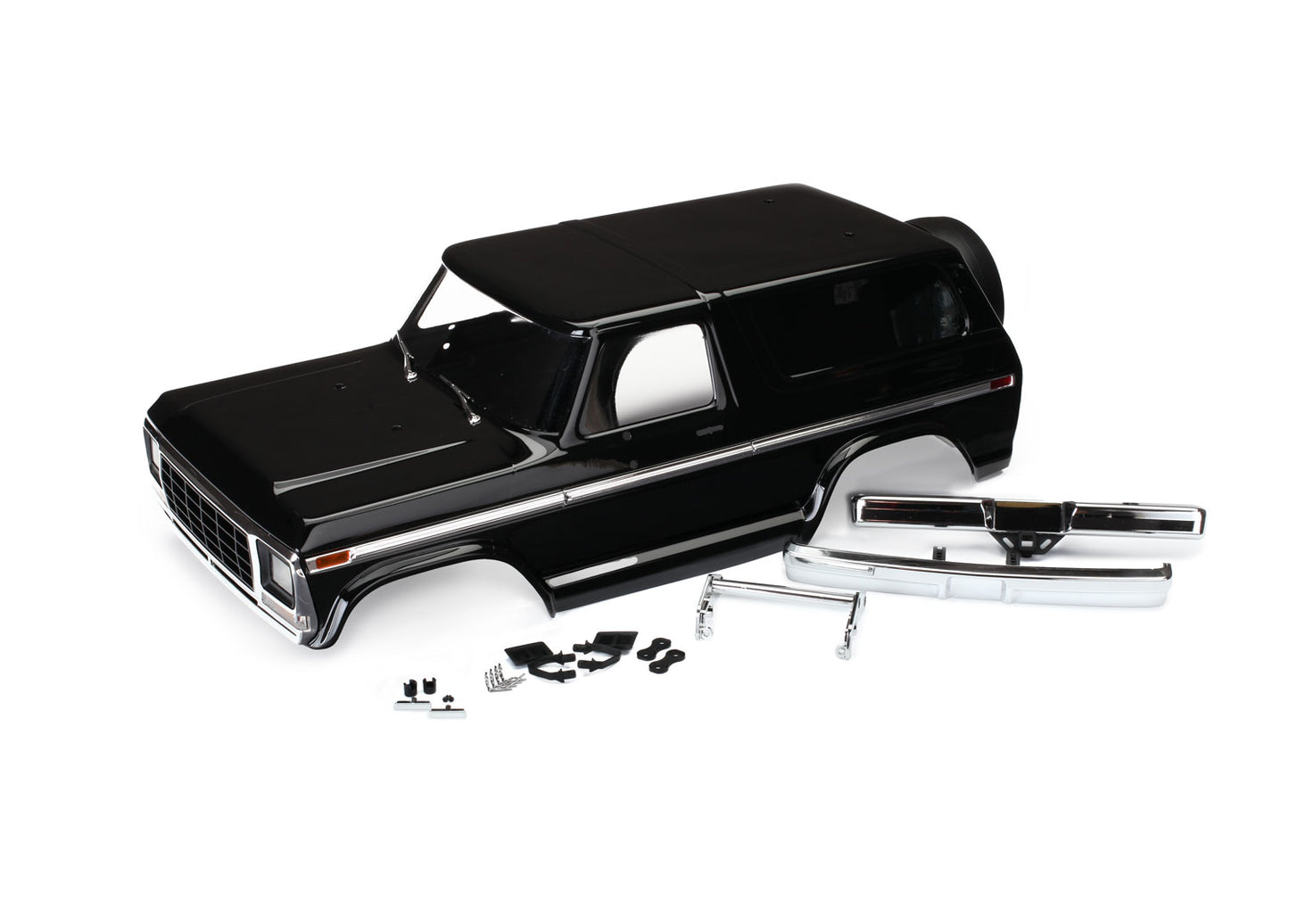 BODY FORD BRONCO CMPLT BLACK