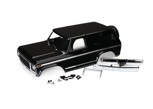 BODY FORD BRONCO CMPLT BLACK