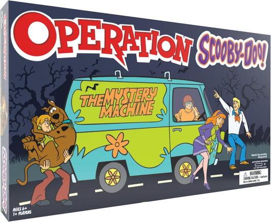 OPERATION: SCOOBY-DOO OPERATION