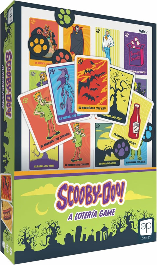 SCOOBY-DOO LOTERIA