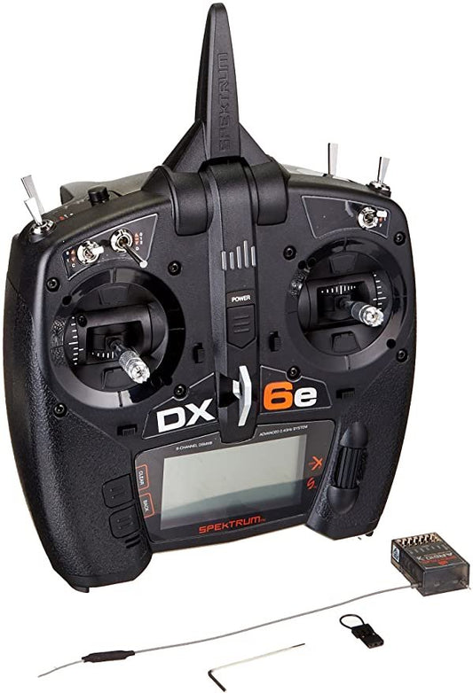 DX6e 6CH System w/ AR620