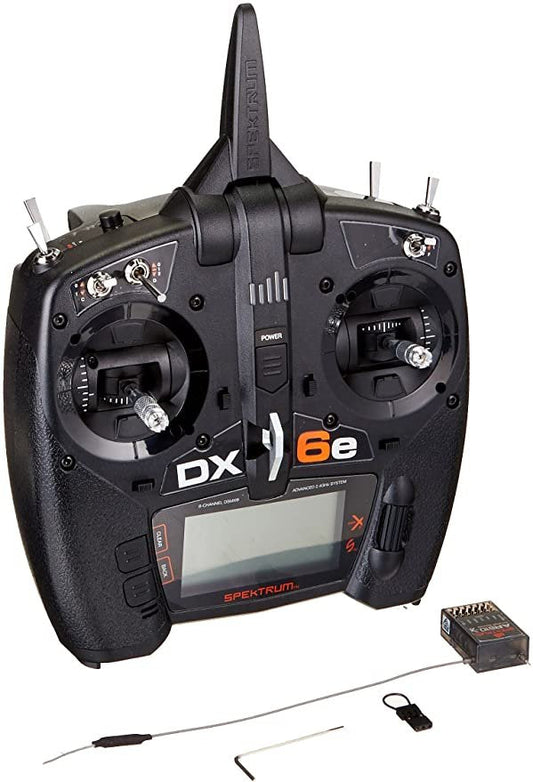 DX6e 6CH System w/ AR620