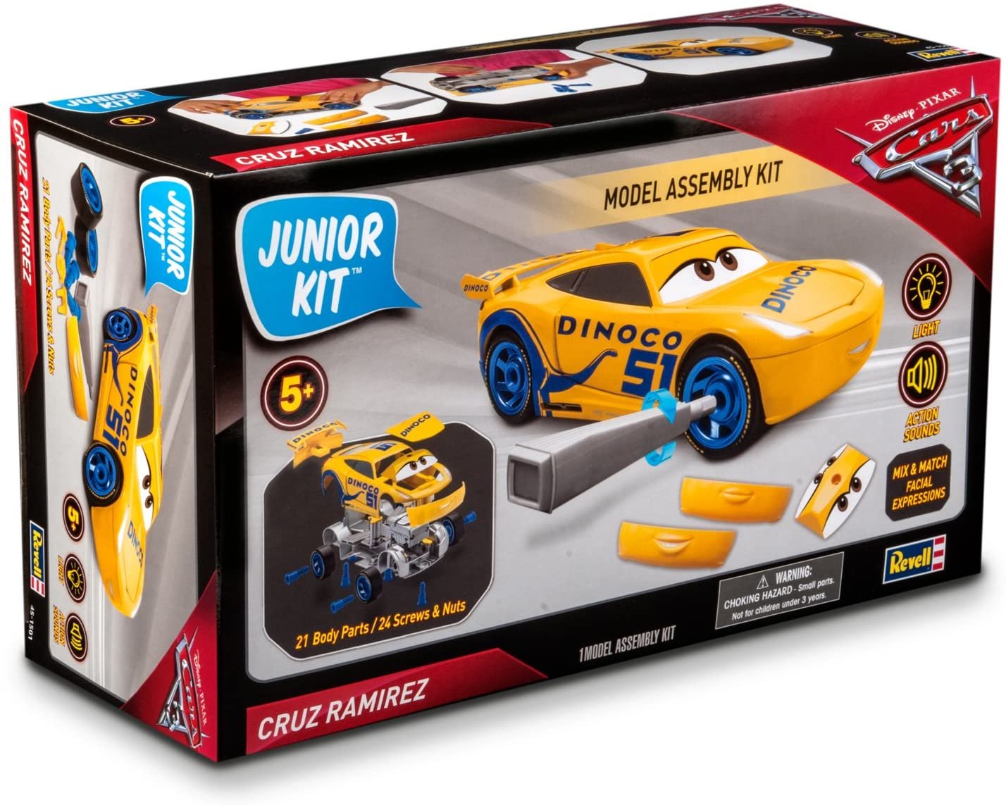 451501 Cars 3 Cruz Ramirez