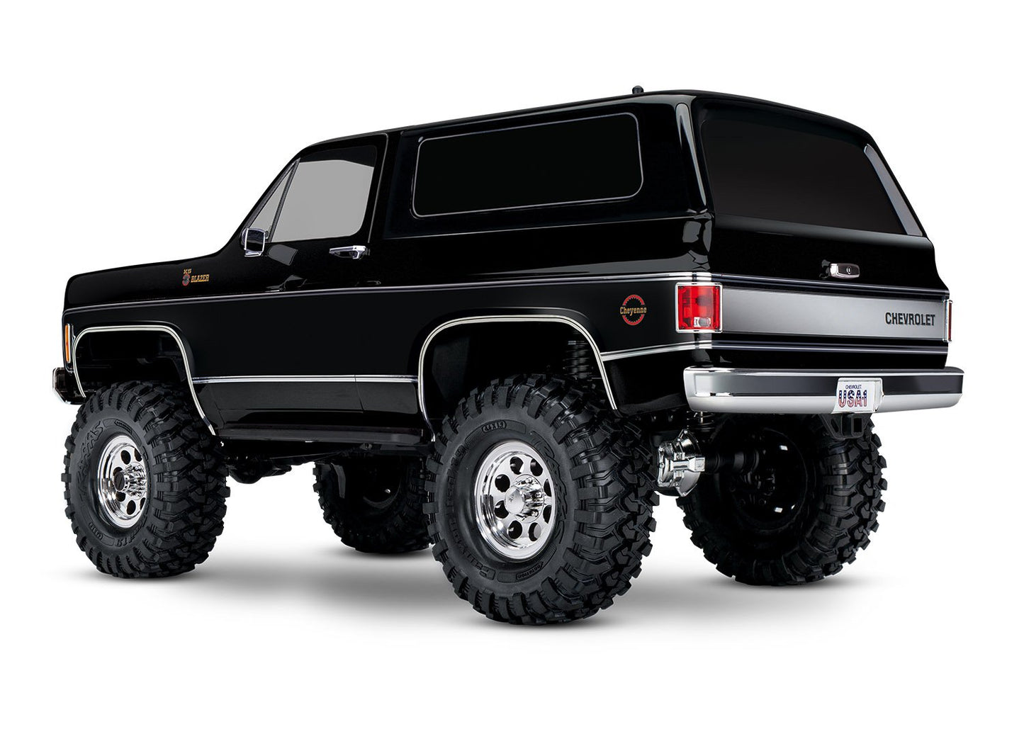 TRX-4 1979 Chevrolet Blazer