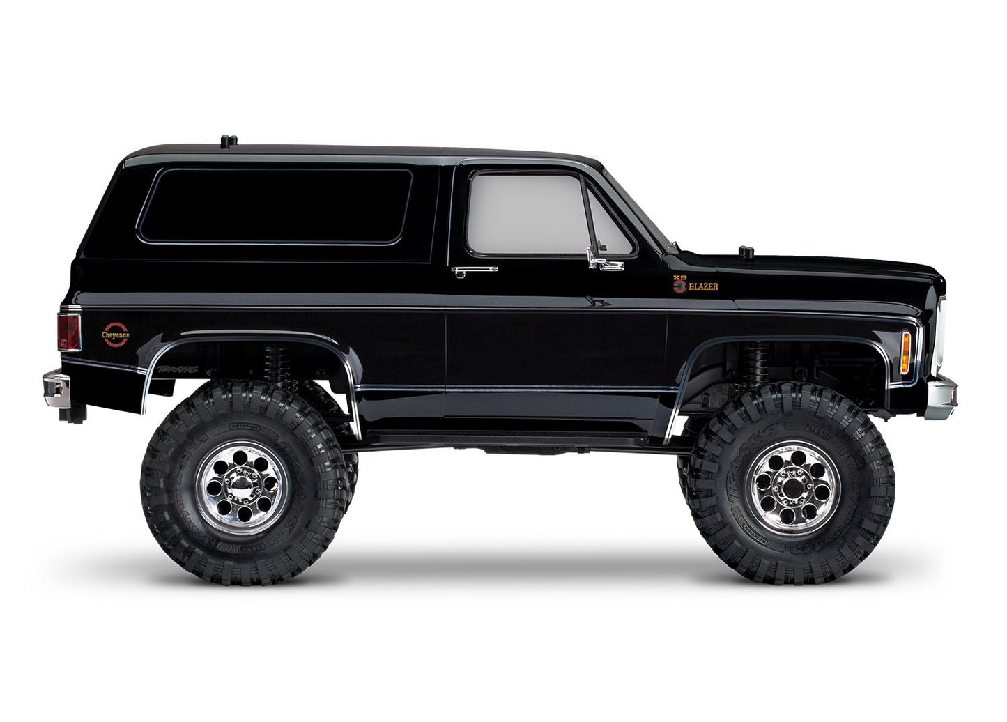 TRX-4 1979 Chevrolet Blazer