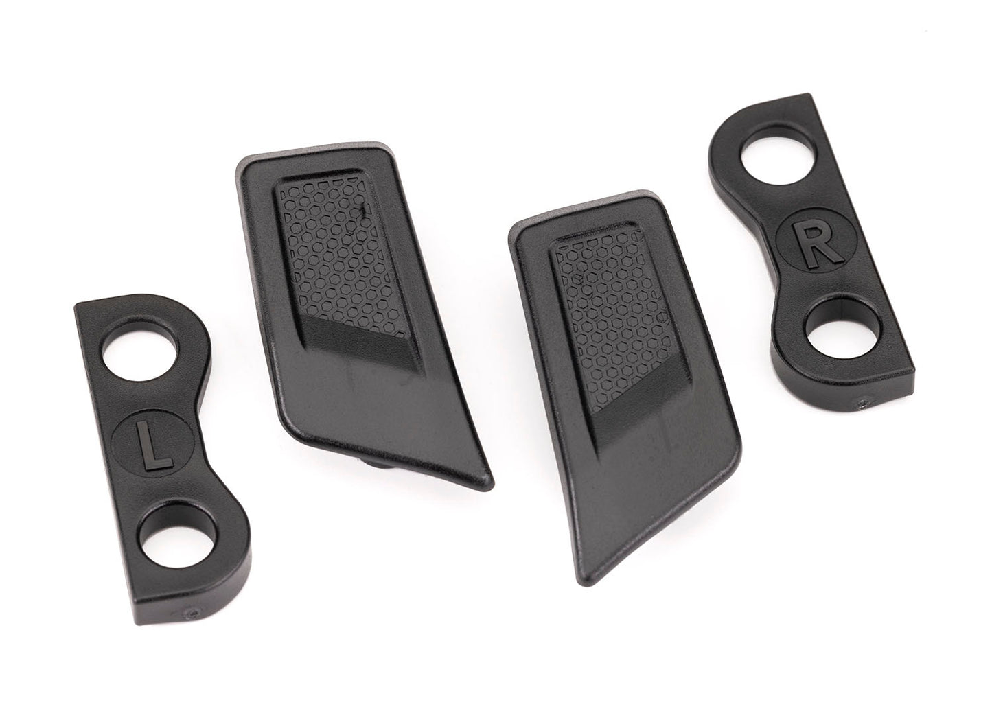 HOOD VENTS/RETAINERS (L&R)