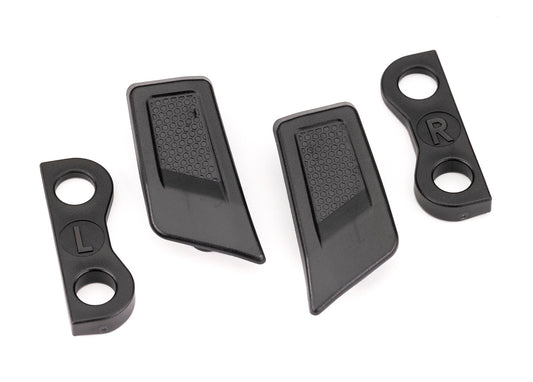 HOOD VENTS/RETAINERS (L&R)