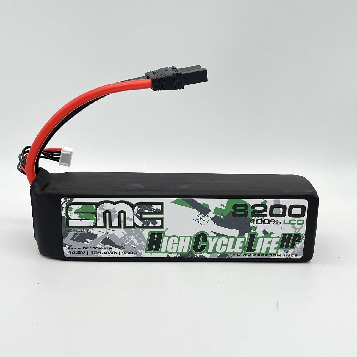 HCL-HP 14.8V 8200mAh 150C G10 Protection Plates