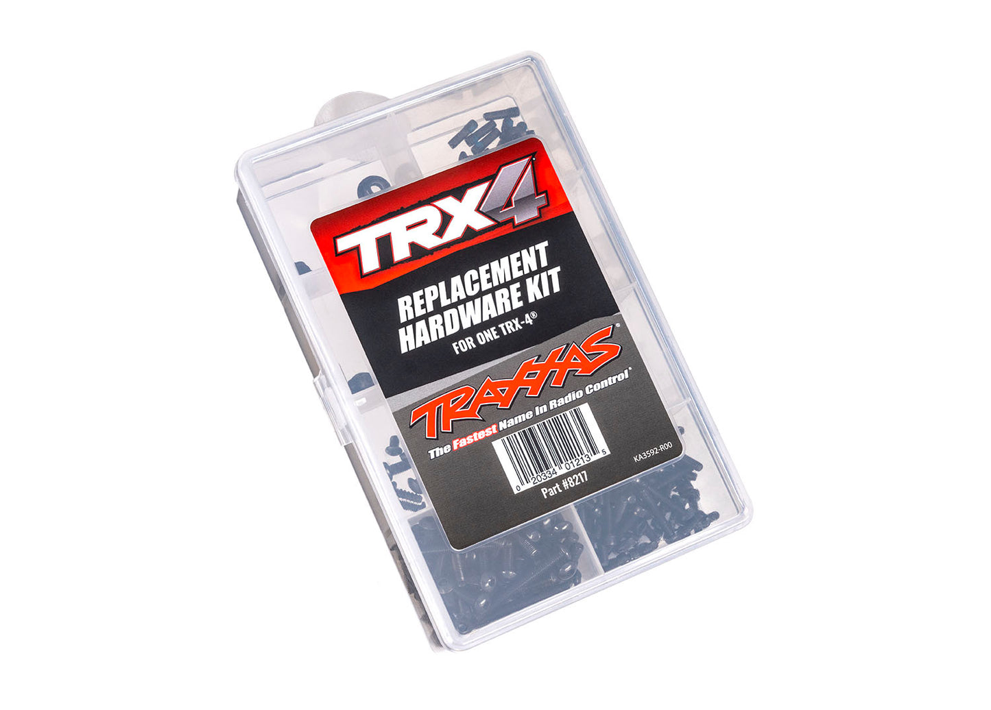 HARDWARE KIT TRX-4 CMPLT