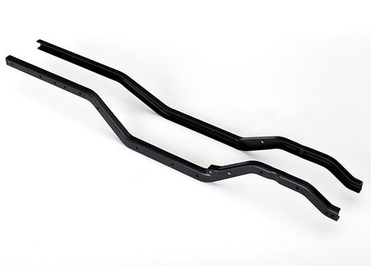 Chassis rails 448mm (steel) (left & right)