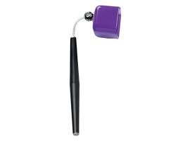 CHALK HOLDER-PURPLE