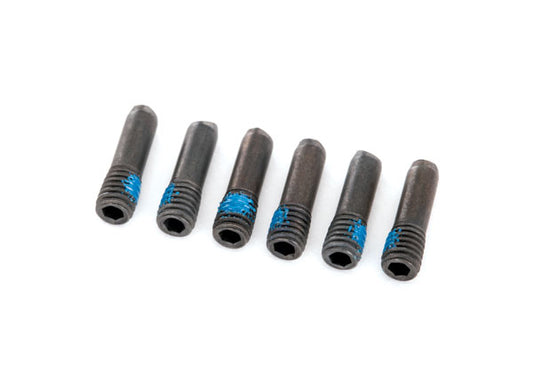 Screw pin 3x10mm (6)