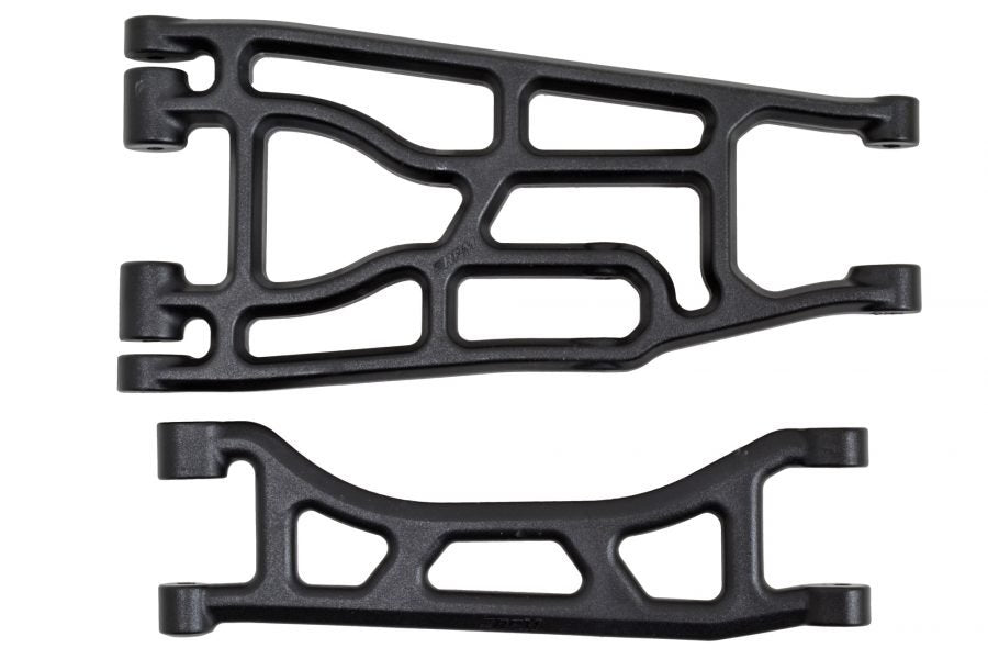 Upper & Lower A-arms for the Traxxas X-Maxx Black