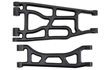 Upper & Lower A-arms for the Traxxas X-Maxx Black