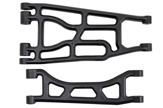 Upper & Lower A-arms for the Traxxas X-Maxx Black