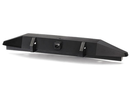 Bumper rear