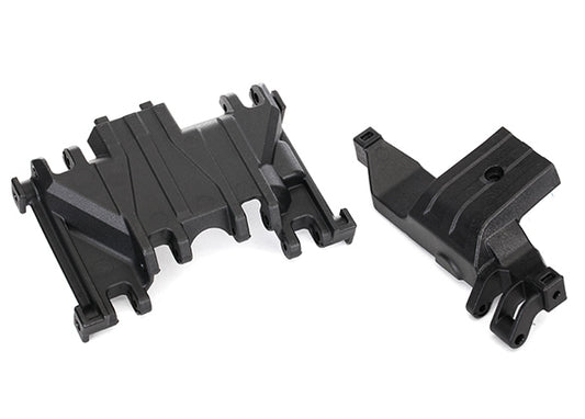 Skidplate/ lower gear cover