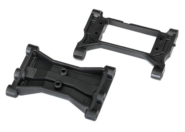 Servo mount steering/ chassis crossmember