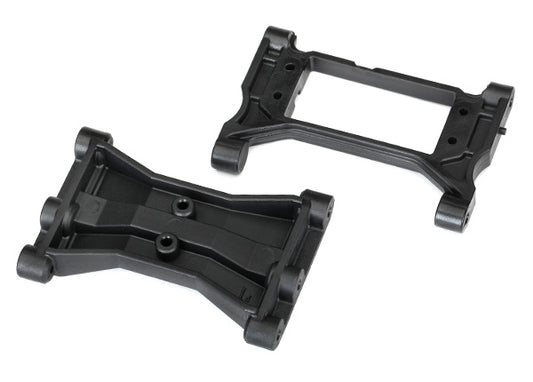 Servo mount steering/ chassis crossmember