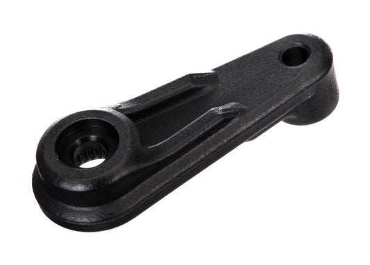 Servo horn steering