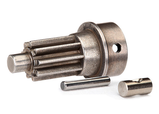 Portal drive input gear front/ drive pin/ cross pin