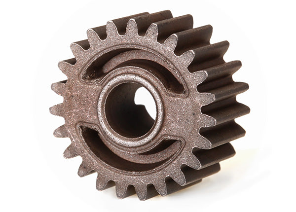 Portal drive output gear front or rear