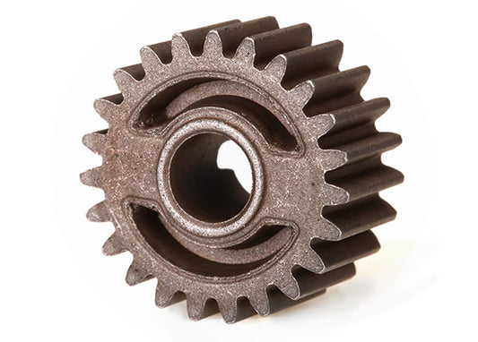 Portal drive output gear front or rear