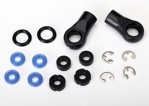 Rebuild kit GTS shocks (x-rings o-rings pistons bushings e-clips and rod ends)